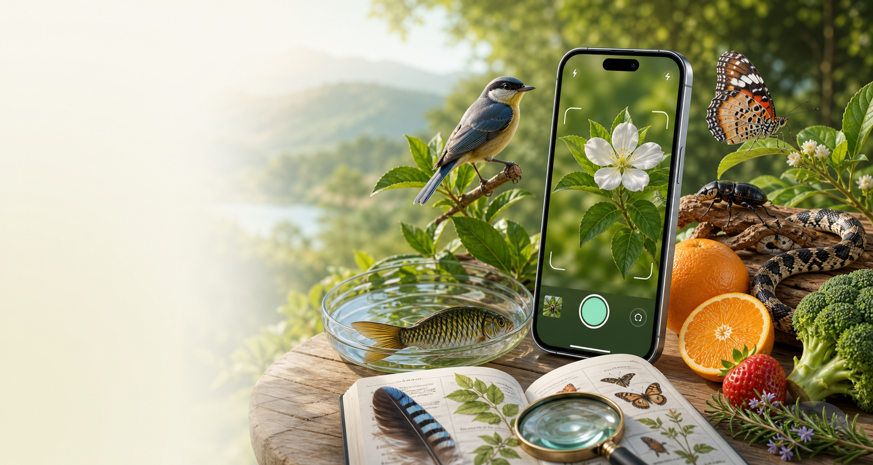 Field Guide Visual ID product preview